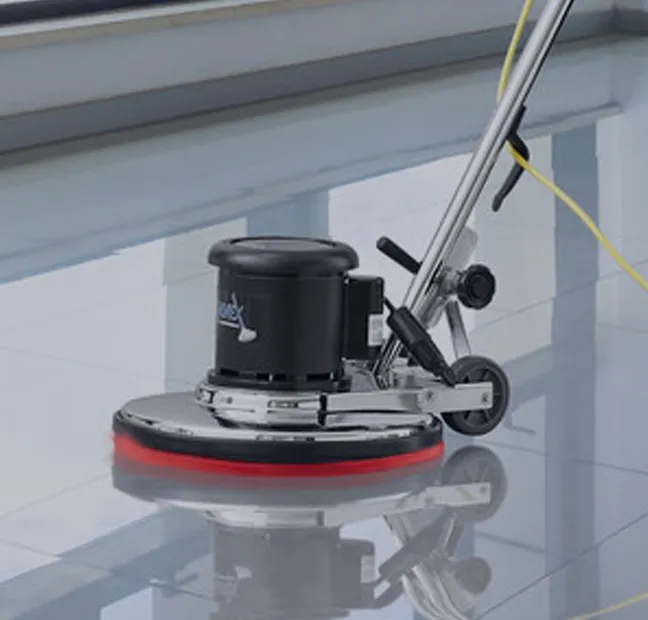 clean corp staff cleaning