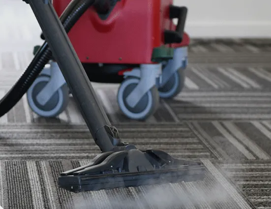 clean corp staff cleaning