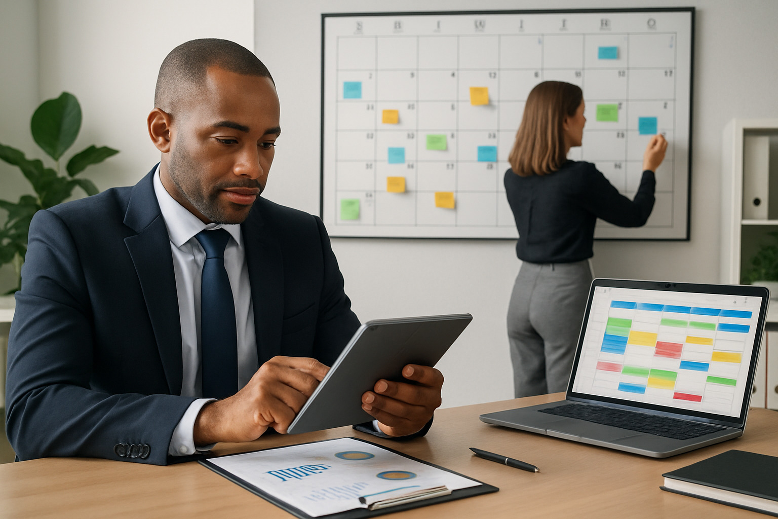 Image for Why Delegating Scheduling Saves Hours Every Week