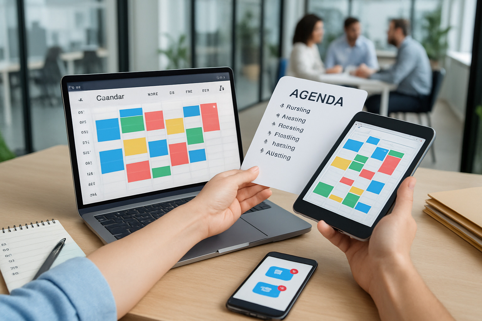 Image for Five Simple Steps To Hand Off Scheduling Like a Pro