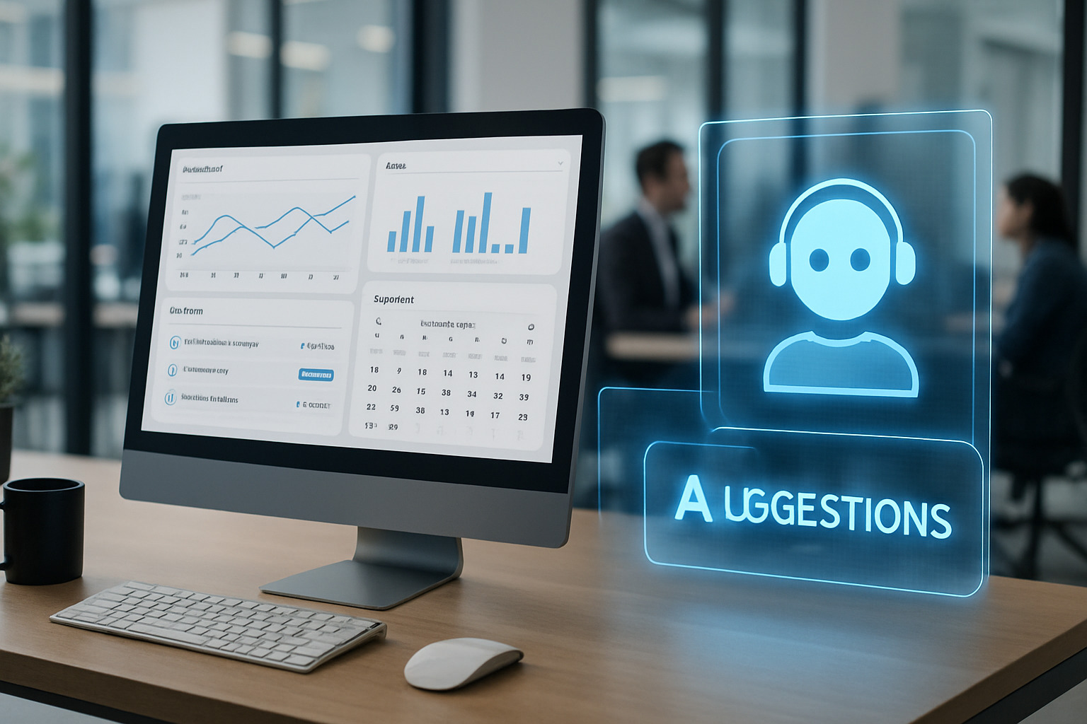 Image for Next-Level Support With AI-Powered Assistants Like Workmate