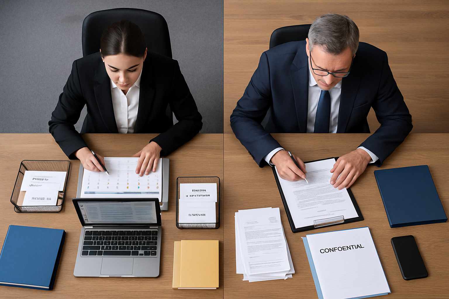 Image for Tasks Your Executive Assistant Should Own Versus Tasks You Keep