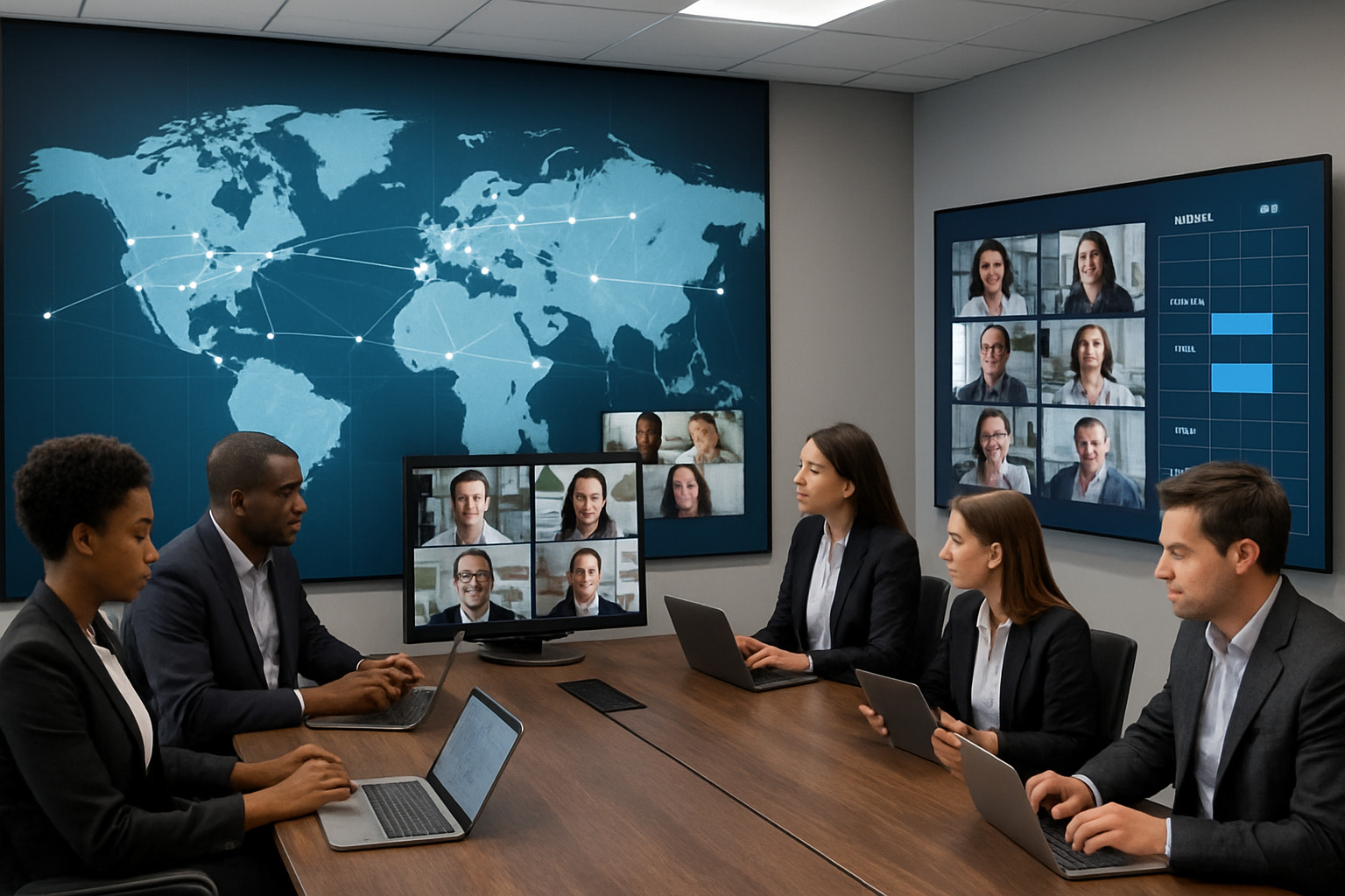 Image for What Is an Effective Meeting Cadence for Distributed Teams