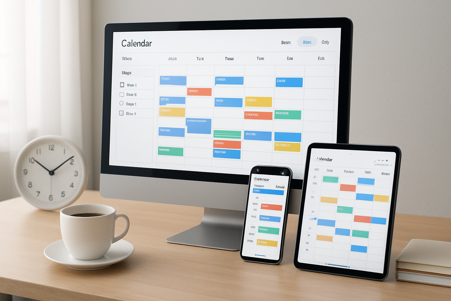 Image for Reclaim Your Calendar With Workmate Today