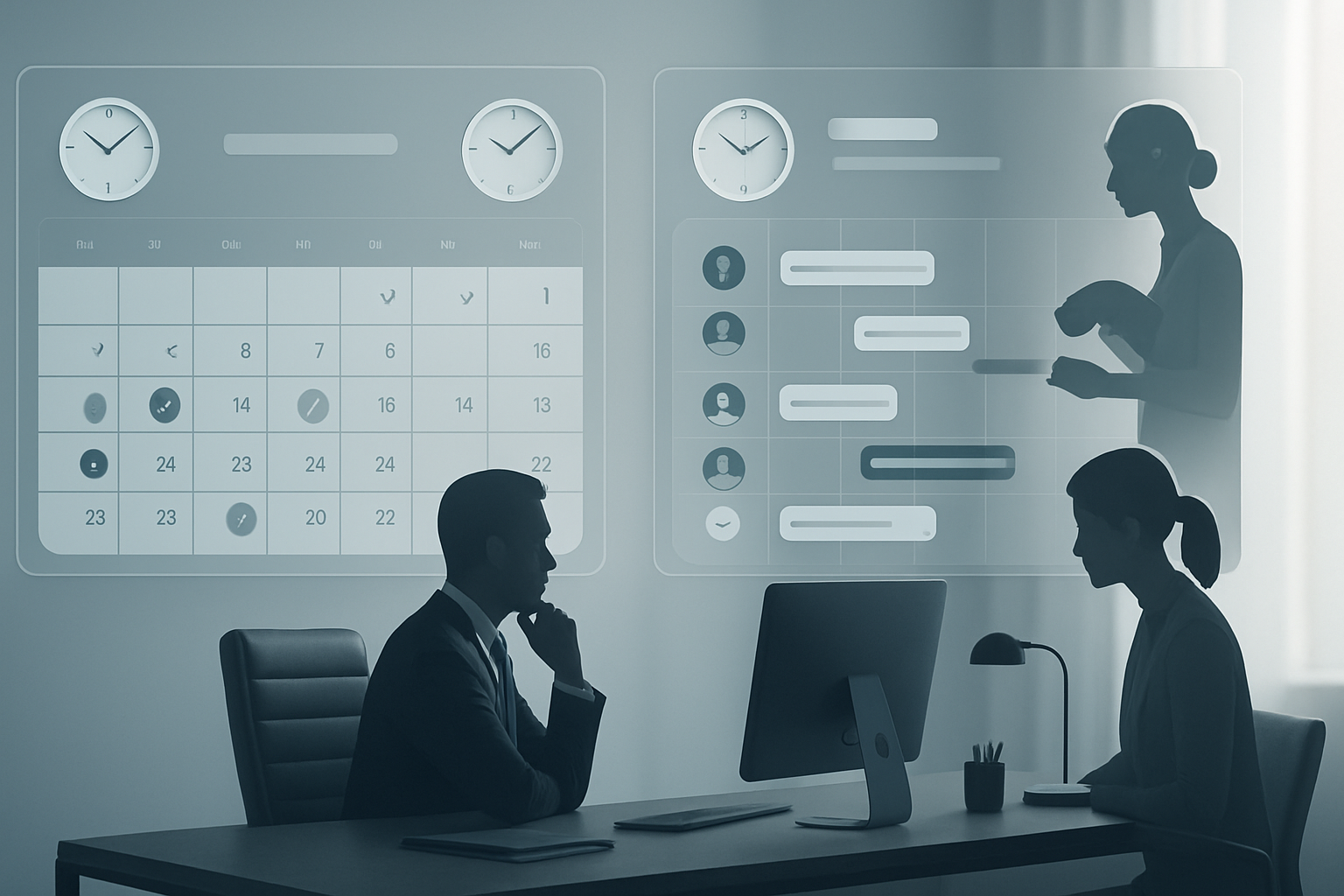 Header image for Workmate vs Calendly: Which Is Better for Executive Calendar Management?