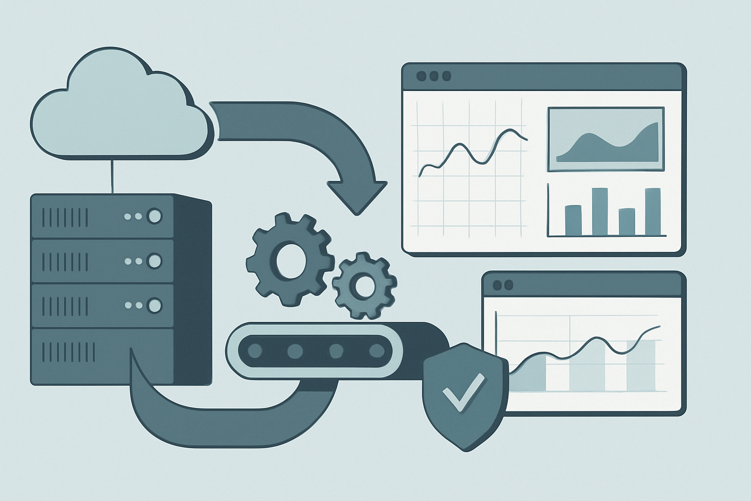 Header image for MLOps Best Practices for Large-Scale Machine Learning — Executive Guide