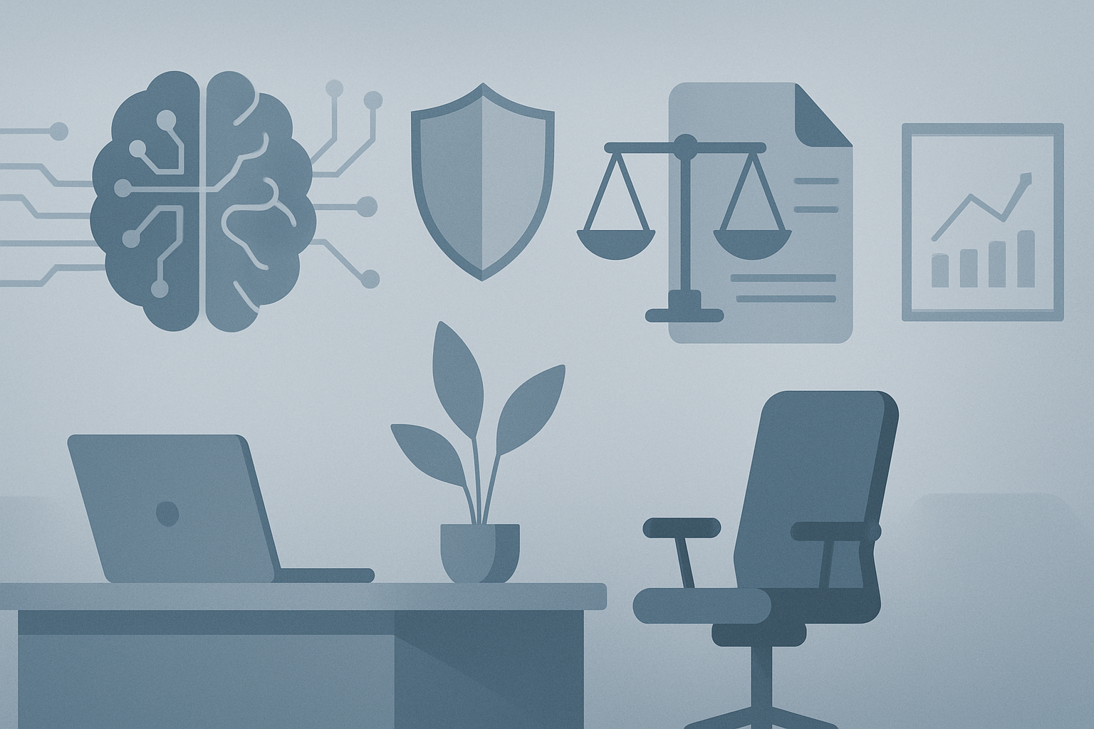 Header image for AI Governance, Ethics, and Compliance for Enterprises — Practical Guide for Business Leaders