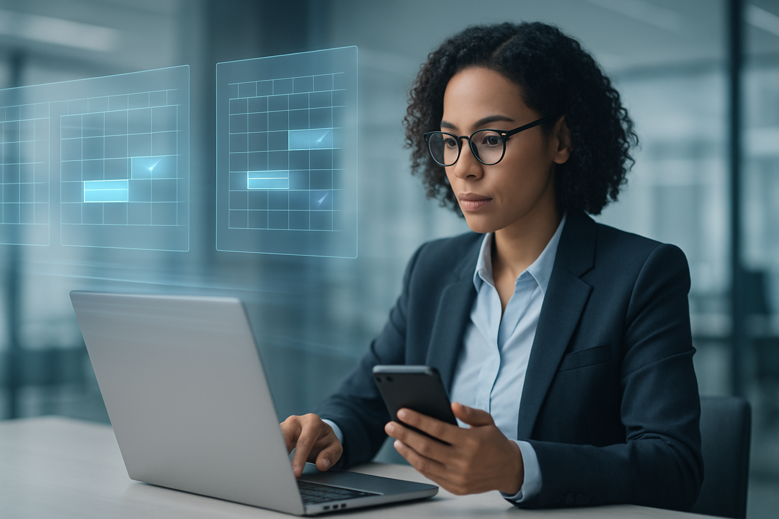 Header image for AI and Executive Assistants: How Automation Enhances Scheduling Accuracy and Speed