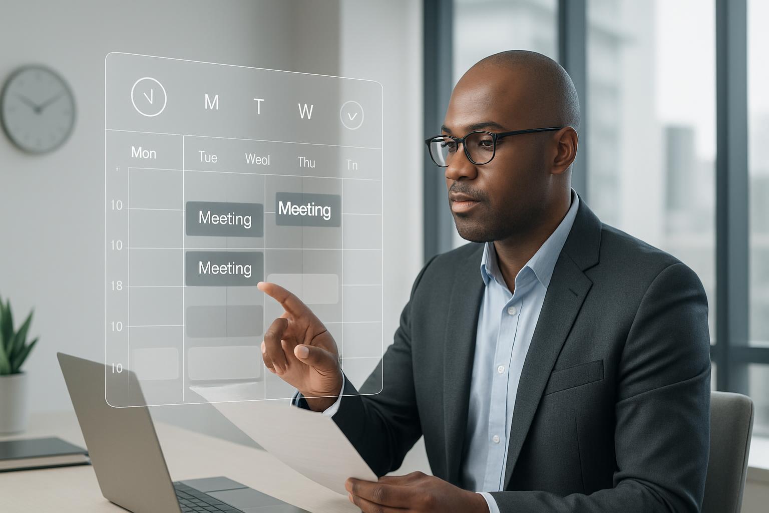 Header image for Protecting Your Time: Meeting Prioritization Strategies for Leaders