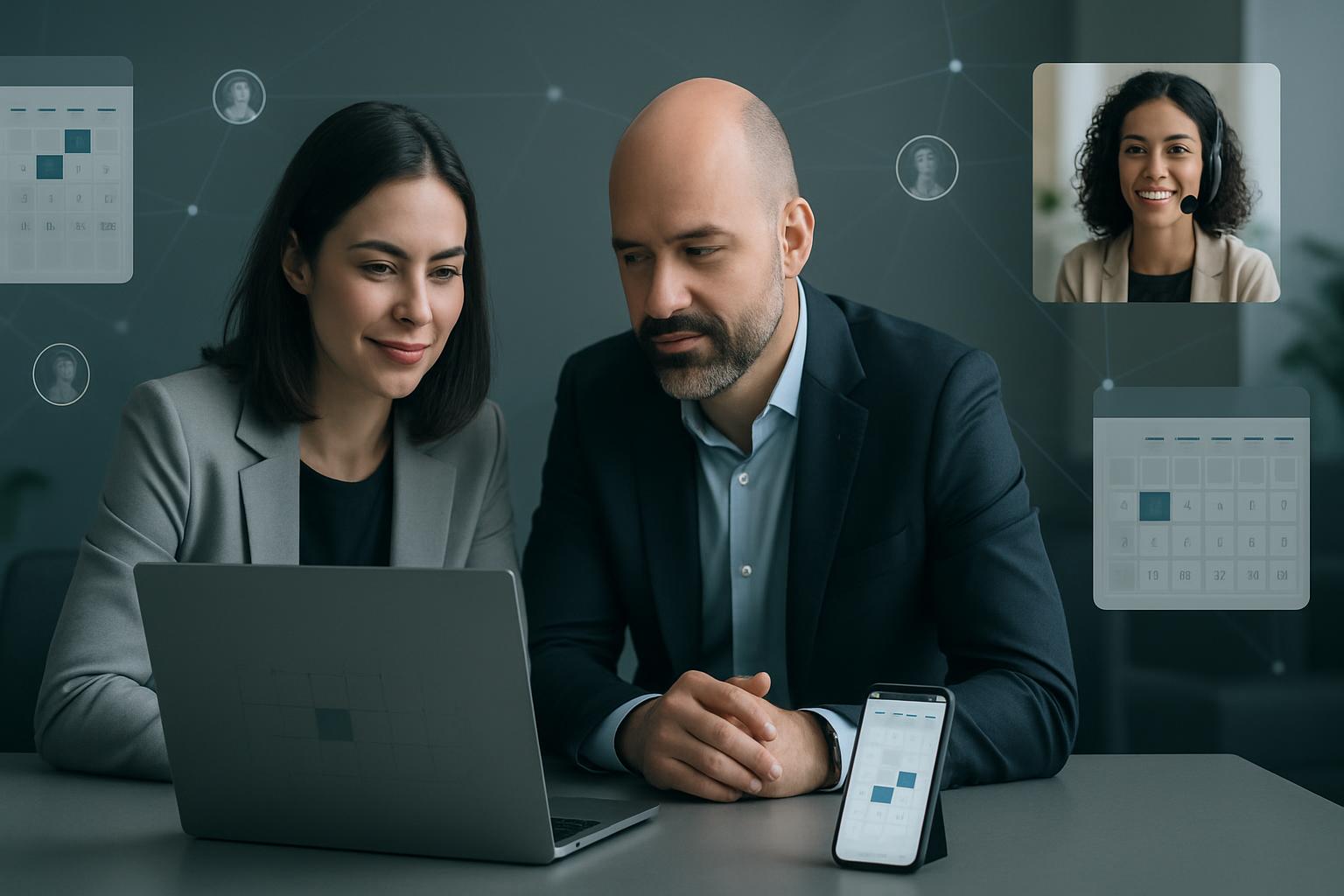 Header image for A Complete Guide to Outsourcing Calendar Management for Founders and VCs