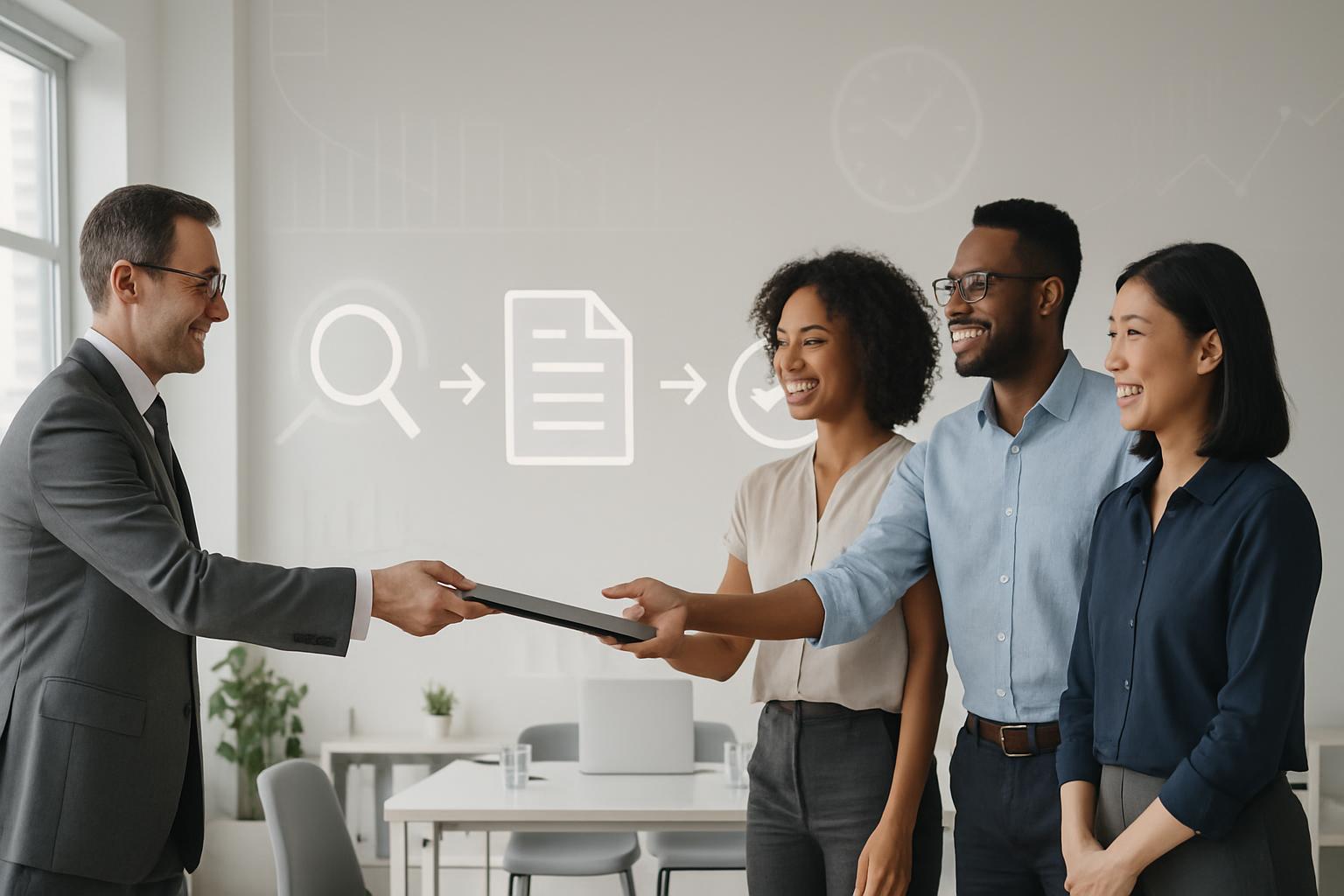 Header image for How to Stop Scheduling and Start Delegating: A Step-by-Step Playbook