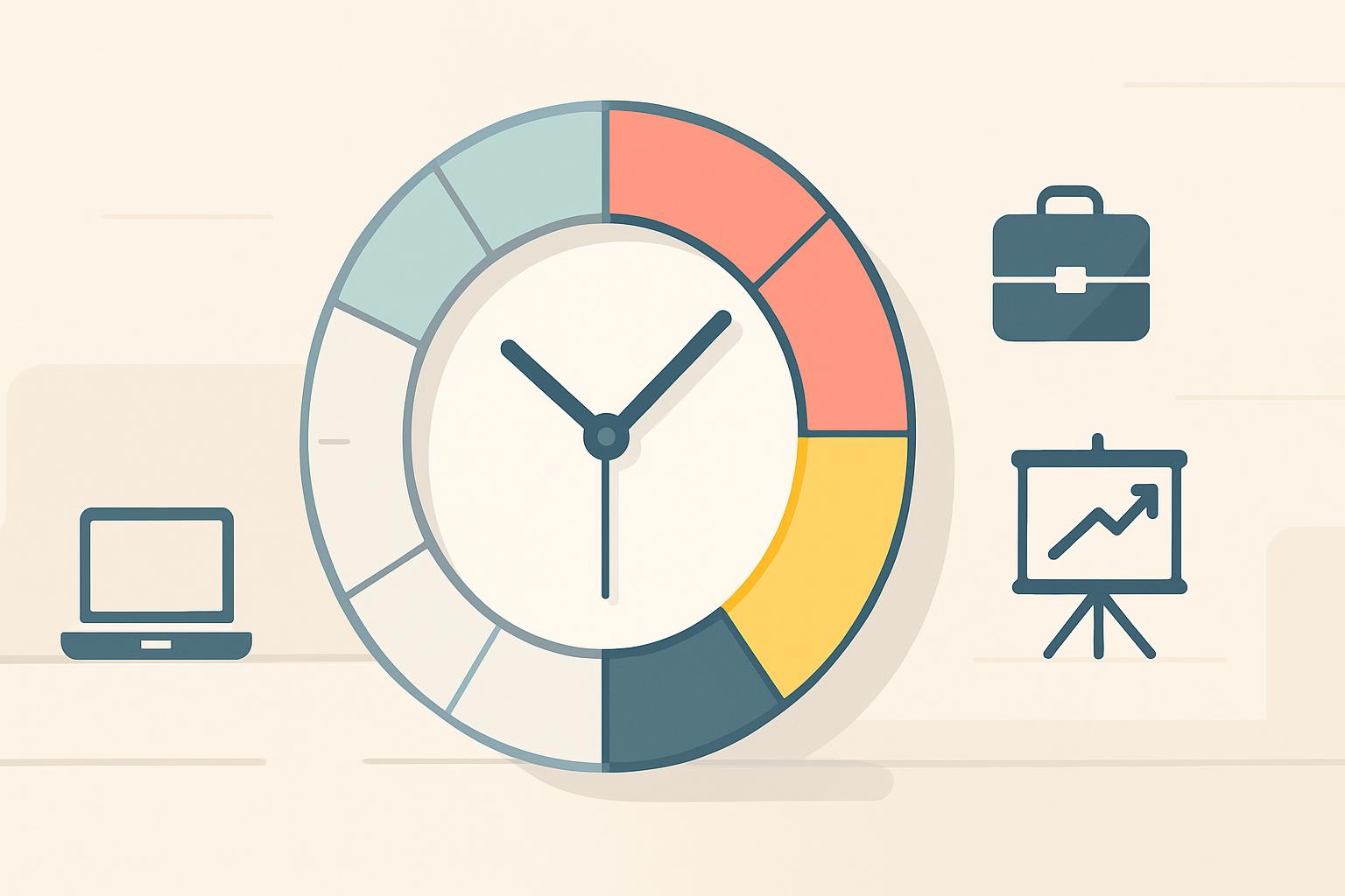 Header image for Micro‑Residency Timeboxing: Rotate 25–45 Minute Role-Specific Blocks to Crush Context Switching for Founders and Investors
