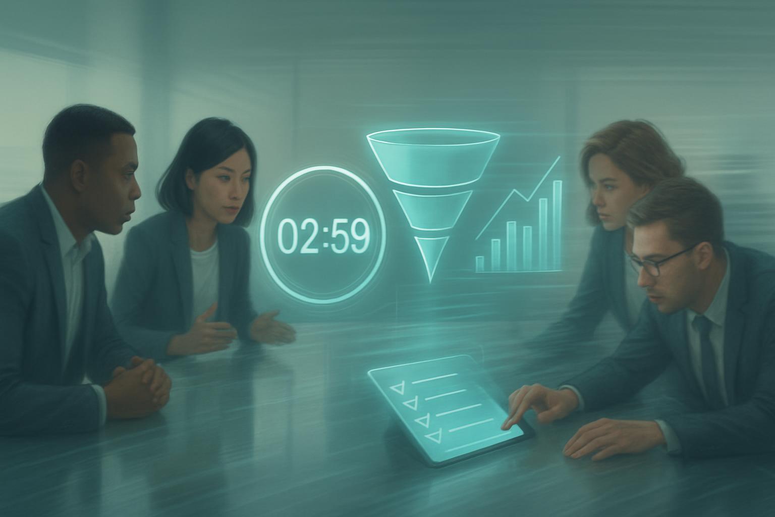 Header image for Time-Boxed Deal Screening: Using 45–90 Minute Sprints to Accelerate Investor Due Diligence