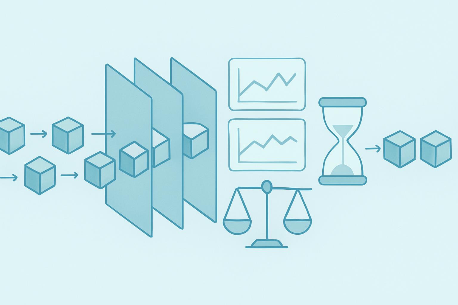 Header image for Scaling FIFO for Work Intake: Design First-In-First-Out Queues to Fairly Manage Requests