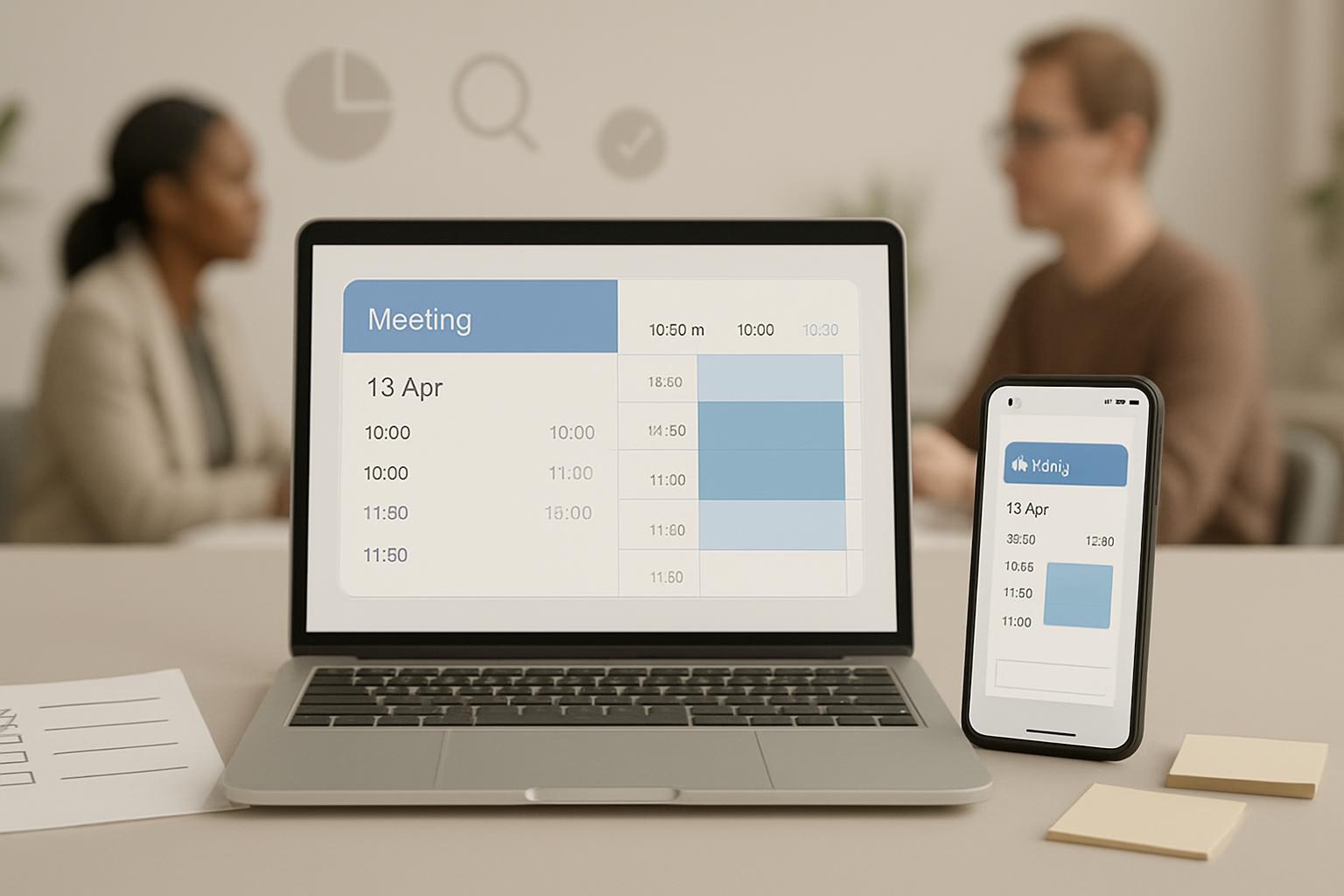 Header image for Meeting Title Crafting: How to Write Calendar Entries That Drive Better Preparation and Attendance