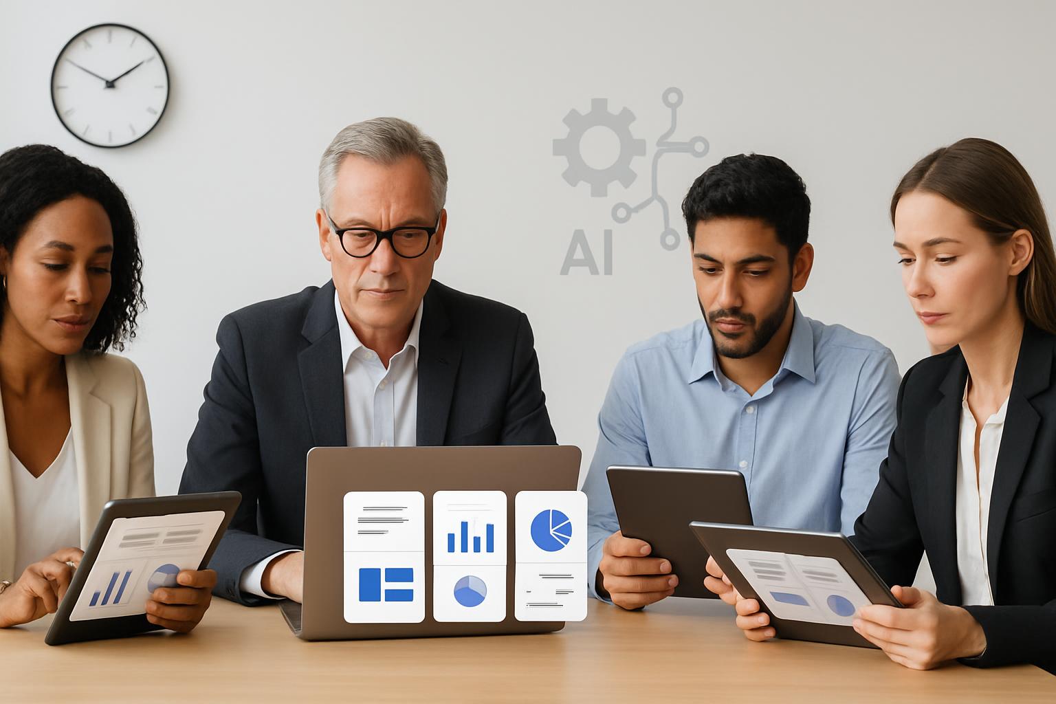 Header image for Automated Pre-Reads: Creating Lightweight Pre-meeting Briefs That Reduce Meeting Time by Half