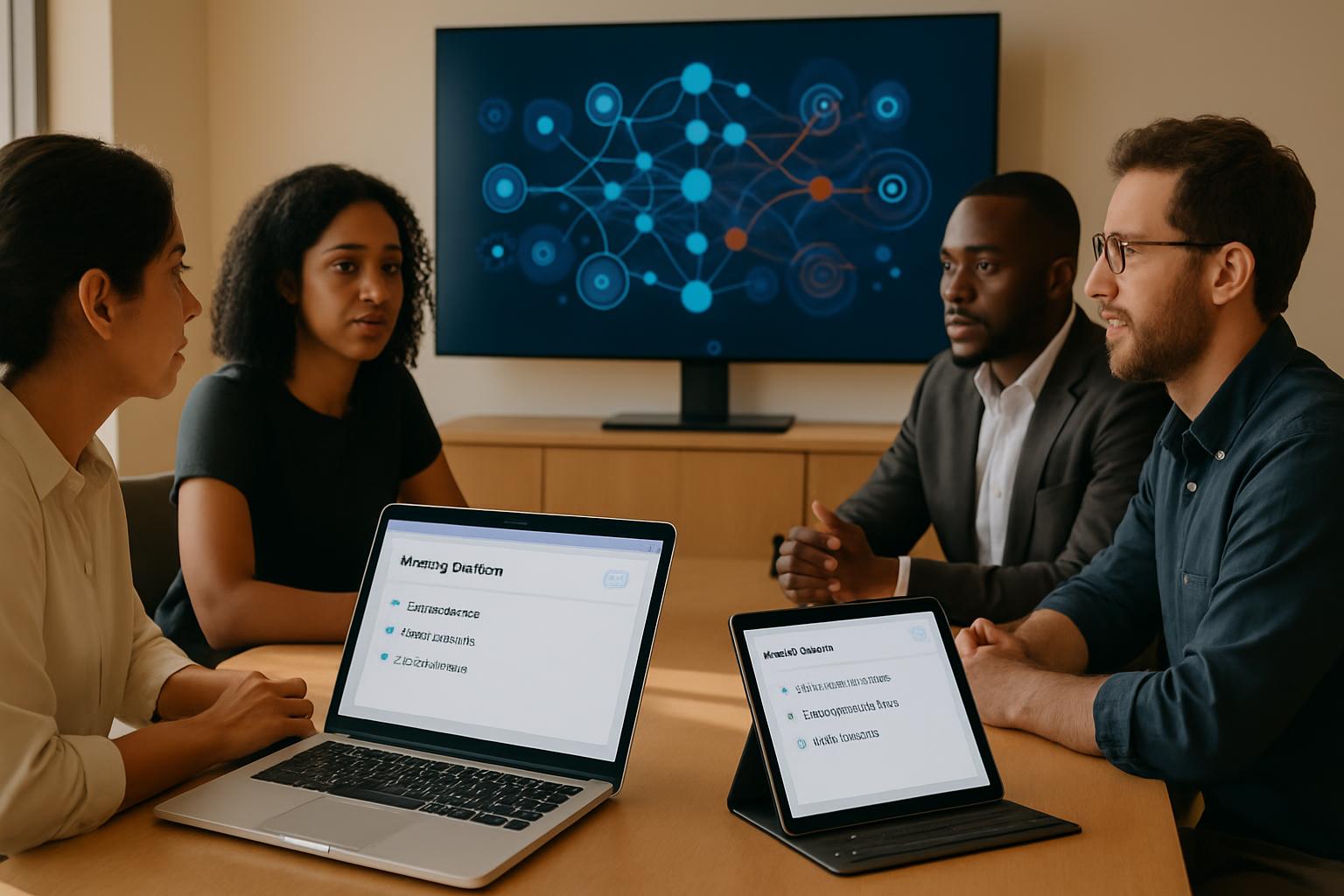 Header image for AI for Meeting Summaries: Best Practices to Automate Accurate Notes Without Losing Context