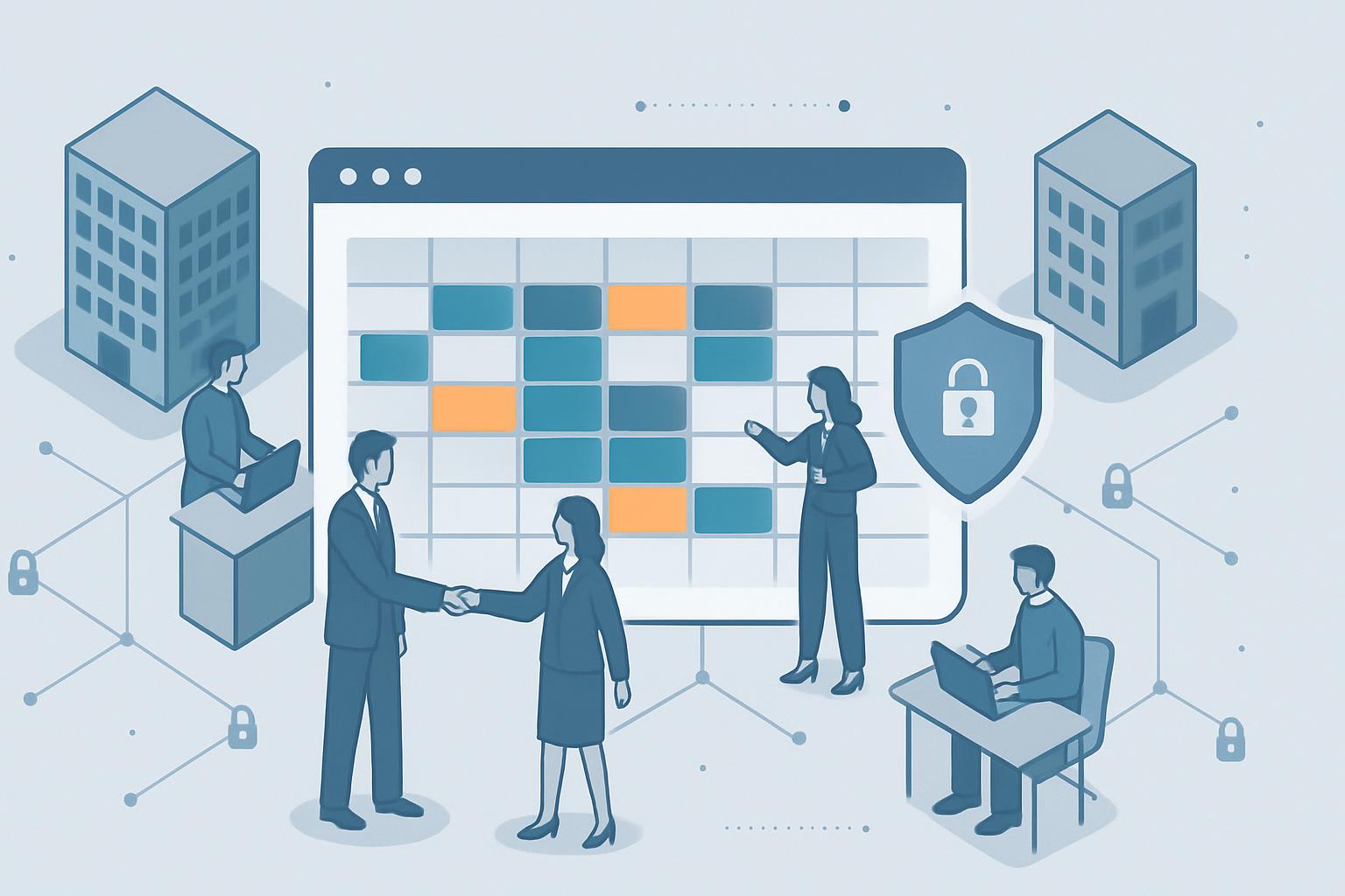 Header image for Shared Availability Strategy for Multiple Businesses: Coordinate External Partners While Protecting Client Exclusivity