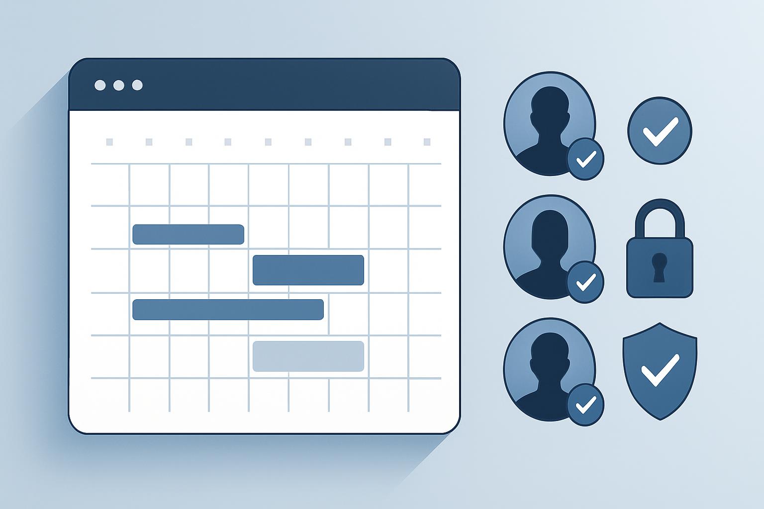 Header image for Safe Scheduling for High-Profile Investors: Practical Protocols to Prevent Calendar Abuse and Protect Privacy