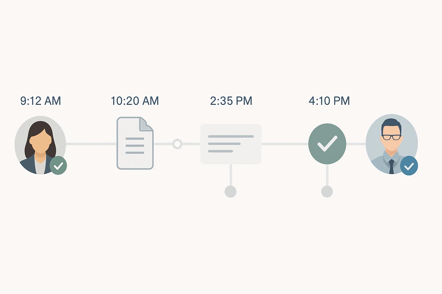 Header image for Designing Decision Audit Trails: Timestamped Notes and Evidence for Investment Governance and Compliance