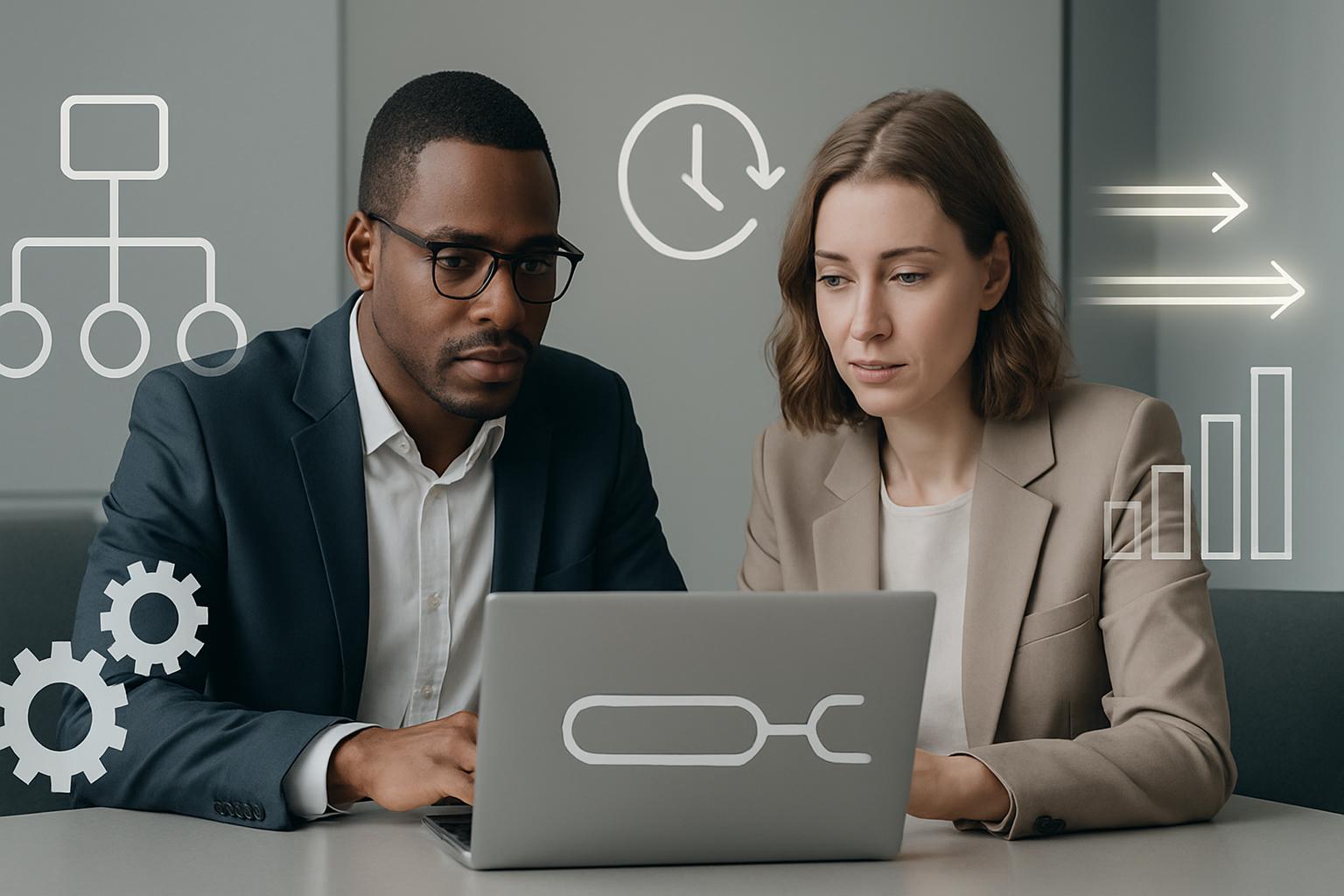 Header image for Accelerating Deals After Intro Calls: Automations and Lightweight Workflows to Compress Time-to-Close