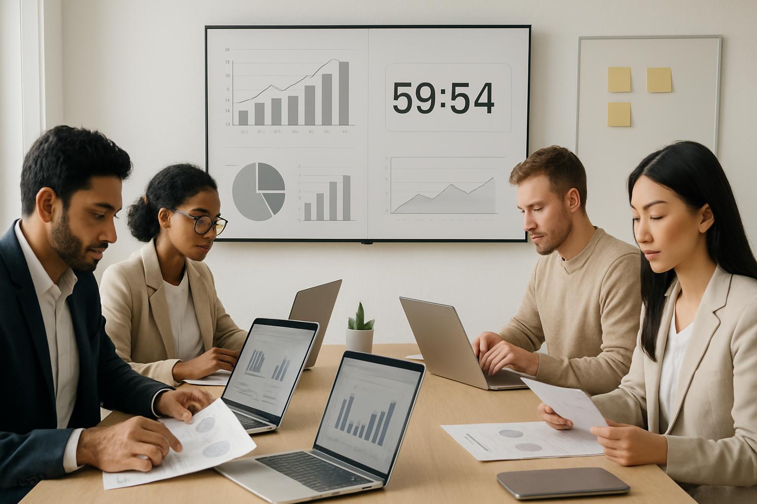 Header image for Efficient Quarterly Portfolio Reviews: Scheduling Structures That Boost Signal and Cut Meeting Time