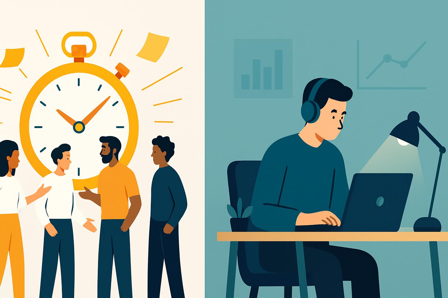 Header image for Tailoring Session Lengths to Impulsivity and Grit: Practical Guidance for Business Leaders