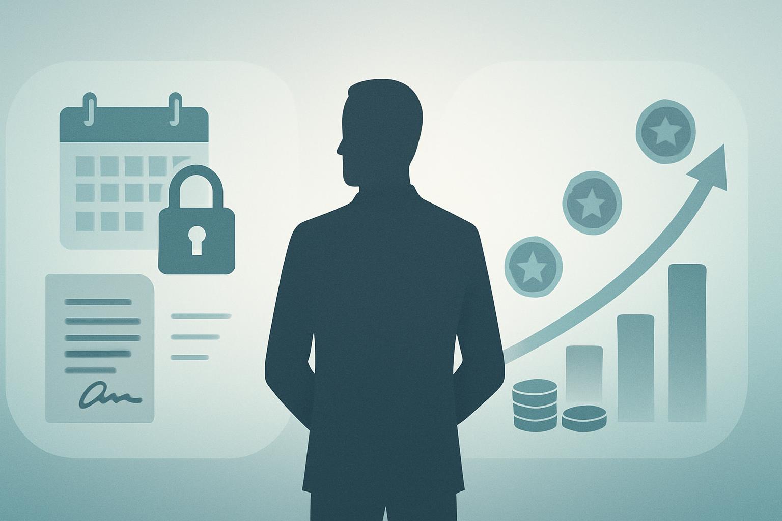 Header image for Temporal Discounting Tactics for Business Leaders: Pre-commitment vs Reward Shaping