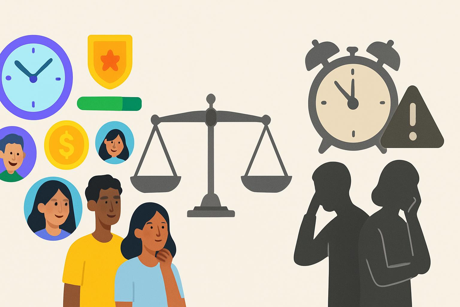 Header image for Designing Sustainable Time Habits: Gamification vs Penalty-Based Incentives Across Personality Types