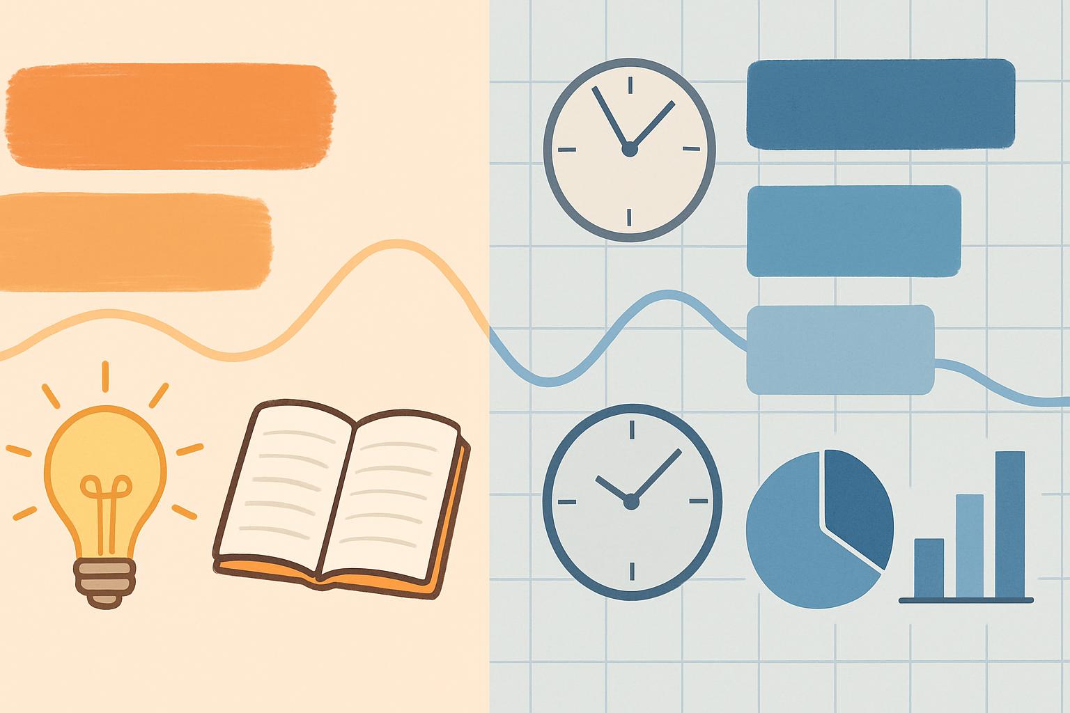 Header image for Optimizing Schedules for Creative and Analytical Minds: Block Structures That Maximize Flow