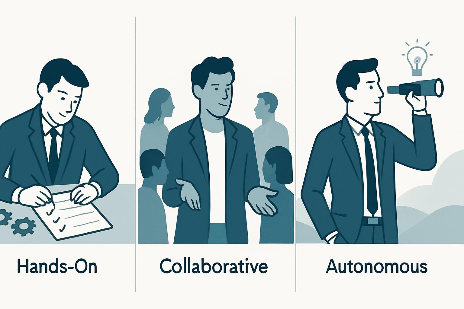 Header image for Aligning Delegation Temperaments with Executive Personality Types for Better Outcomes