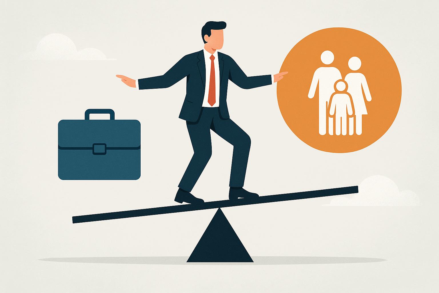 Balancing Act: How Prioritizing Work-Life Harmony Fuels Greater Productivity - why work-life balance is crucial for productiv