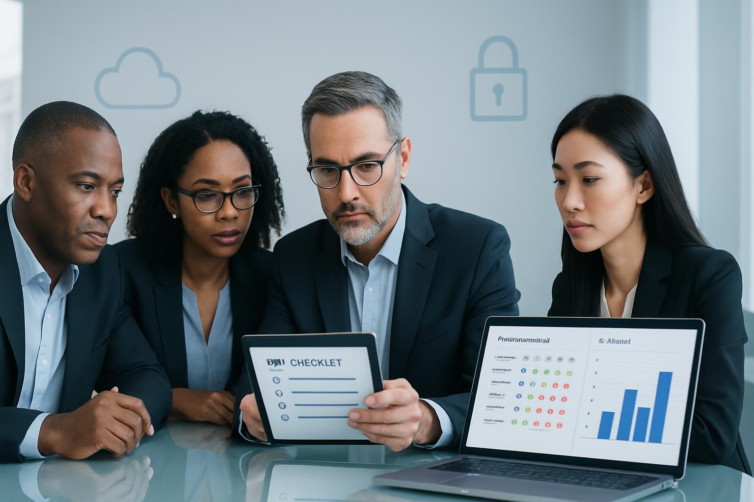 Header image for Procurement & RFP Checklist for Buying Executive Assistant-as-a-Service in Large Enterprises