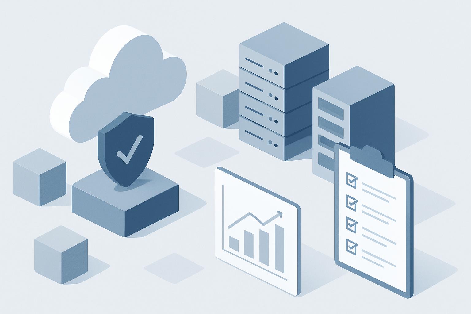 Header image for Enterprise Benchmark: Security, SLAs, and Scalability Comparison of Workmate, Howie, Skej, Blockit, and Calendly