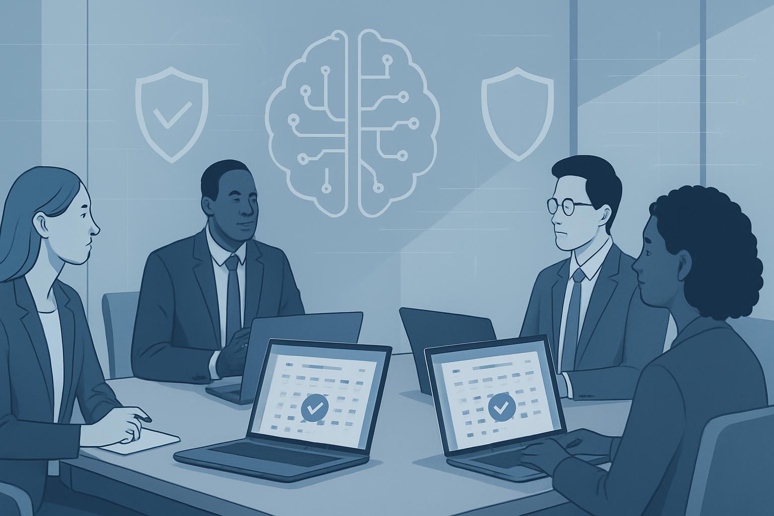 Header image for Preventing AI Hallucinations and Calendar Errors: Practical Safeguards for Business Meetings and Accurate Information