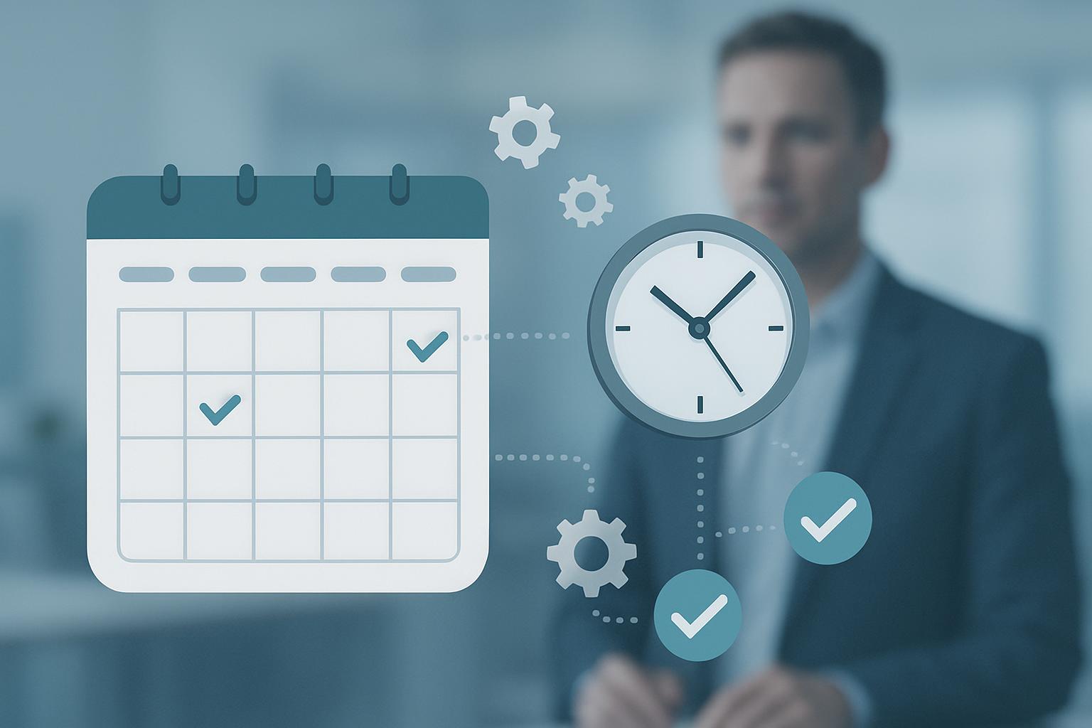 Header image for Micro-Automations That Save Minutes: Prioritizing Small Scheduling Tasks for Maximum Time ROI