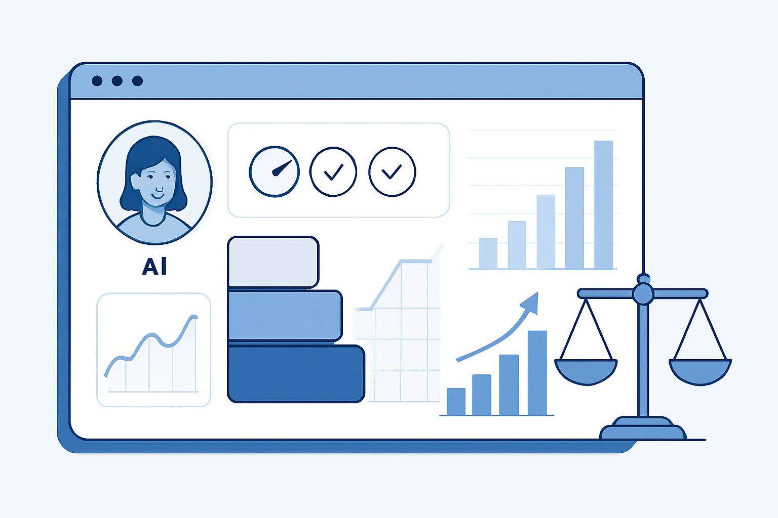 Header image for Practical Pricing Designs for AI‑Augmented Assistants: Usage, Outcome, and Hybrid Models to Scale