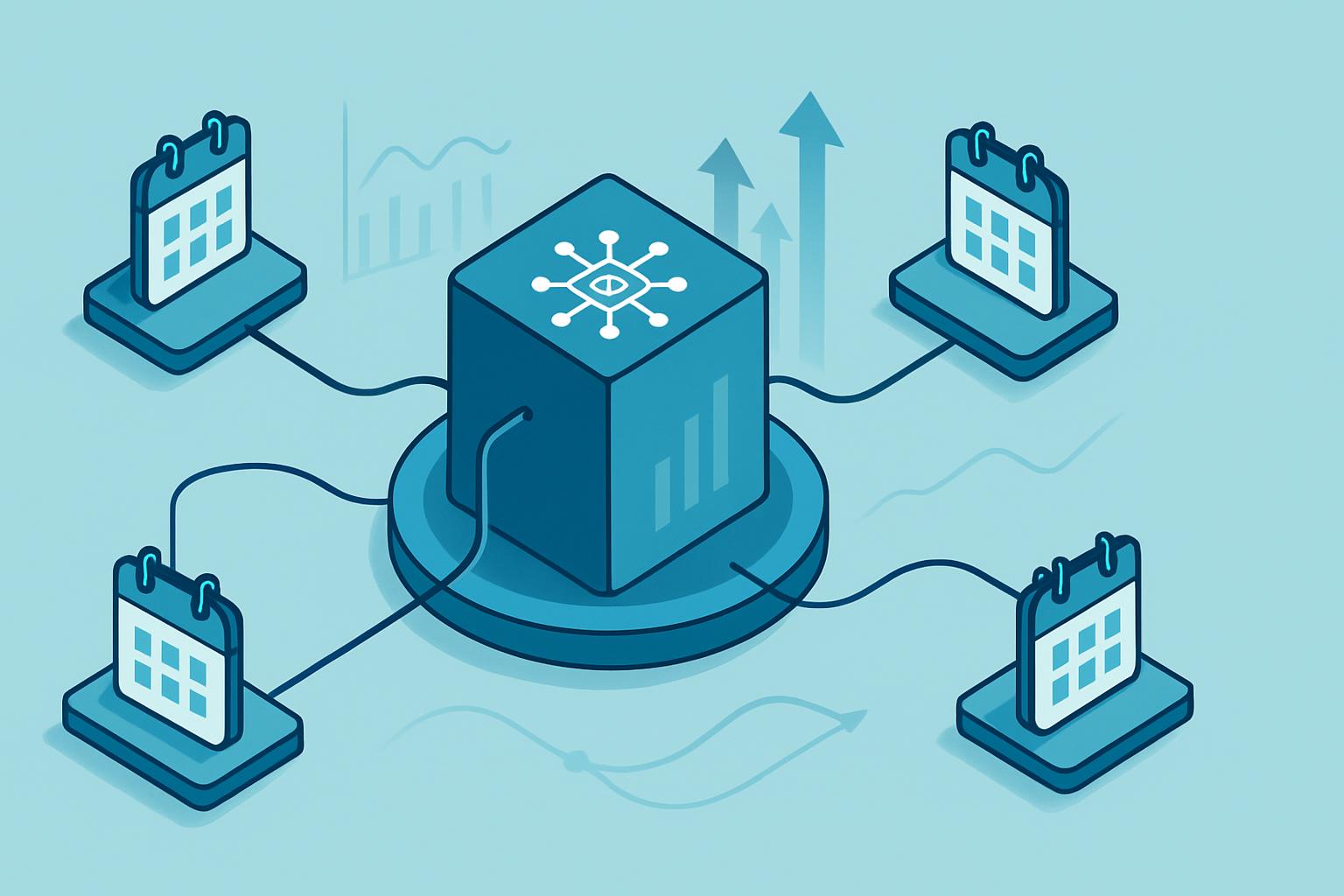 Header image for How Closed-Loop, AI-Driven Scheduling Could Disrupt Public Booking Platforms — Business Impact and Strategy