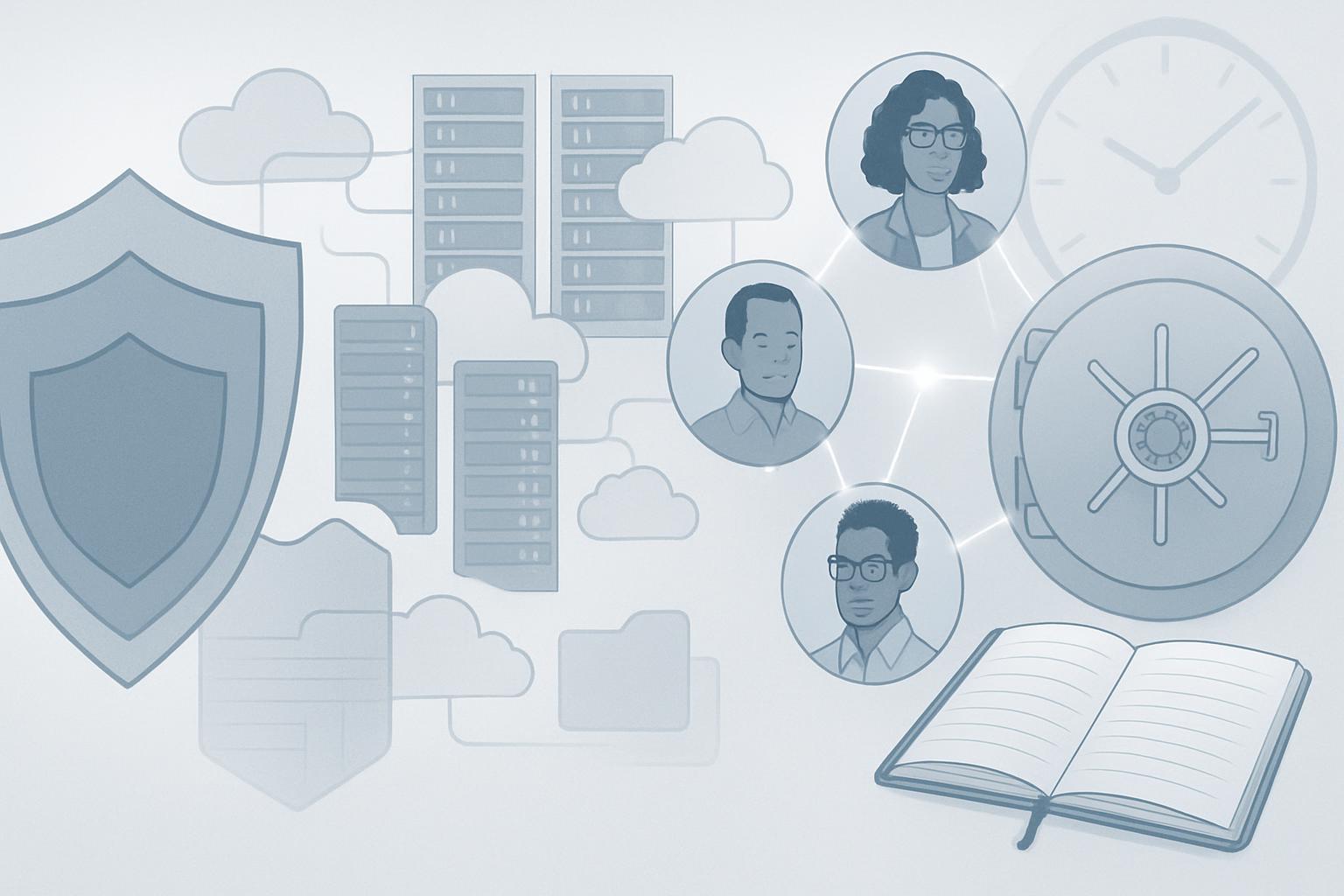 Header image for Business-Proof Your Productivity: Redundant Systems and Disaster Recovery for Professionals