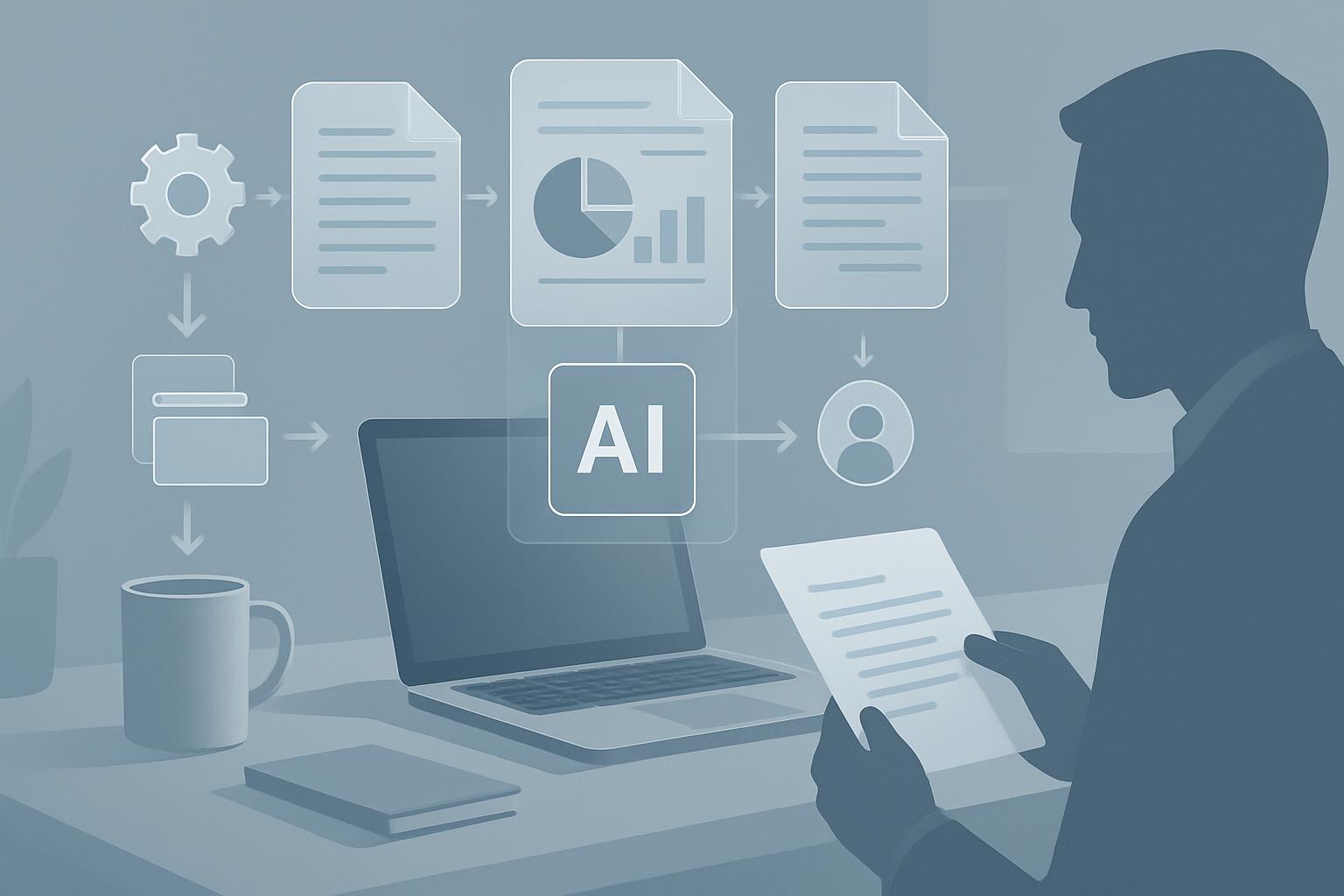 Header image for Practical Guide for Building an AI Research Assistant: Automating Literature Reviews, Competitive Intel, and Executive Briefs
