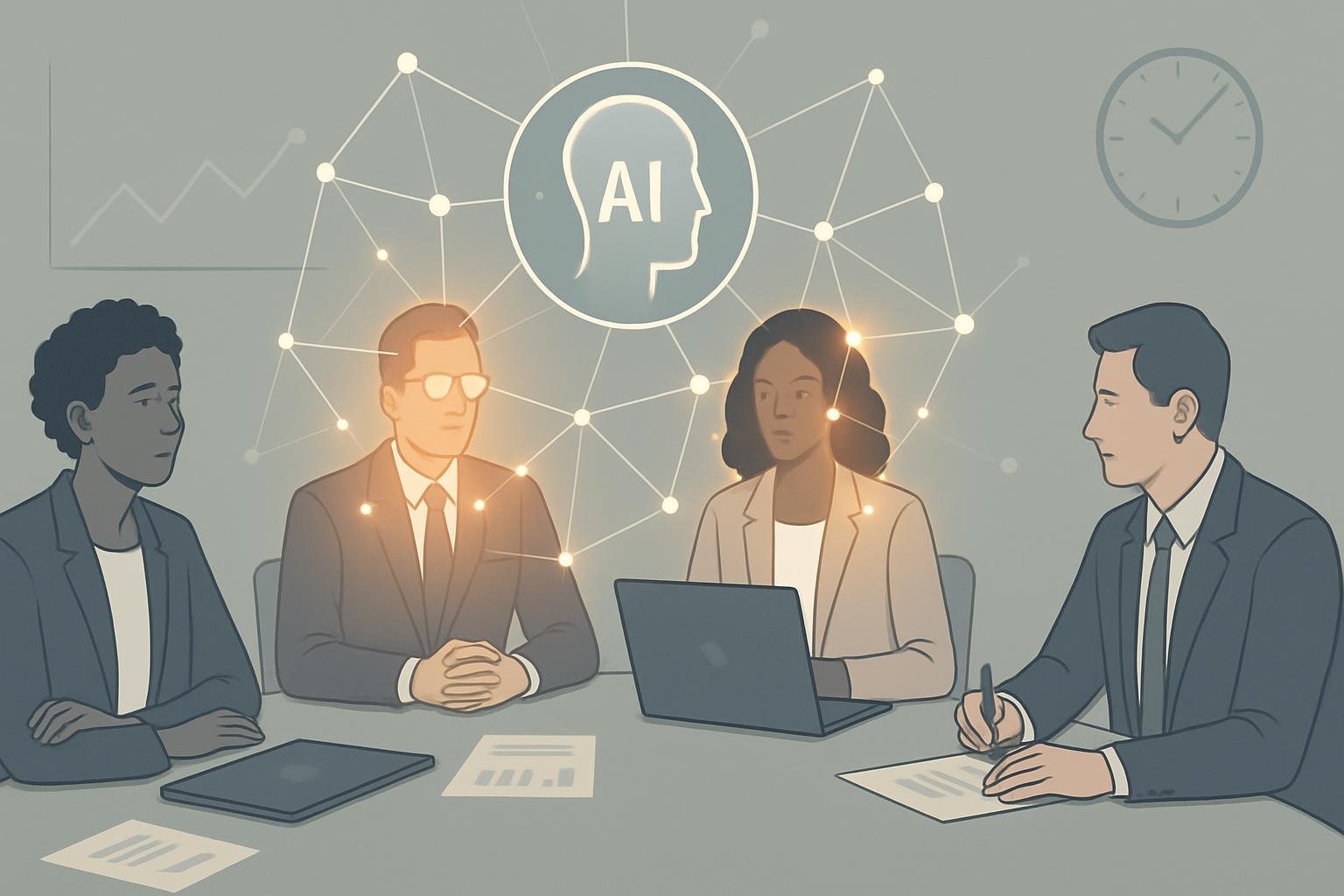 Header image for AI-Powered Attendee Optimization: Automatically Inviting the Right People to Speed Decisions