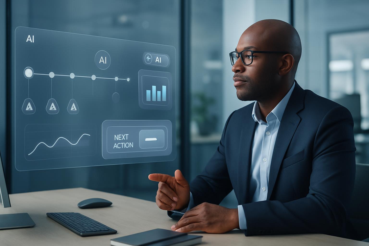 Header image for Delegate the Long Game: Practical Guide to Using AI Agents to Track Long-Term Projects, Risks, and Next Actions