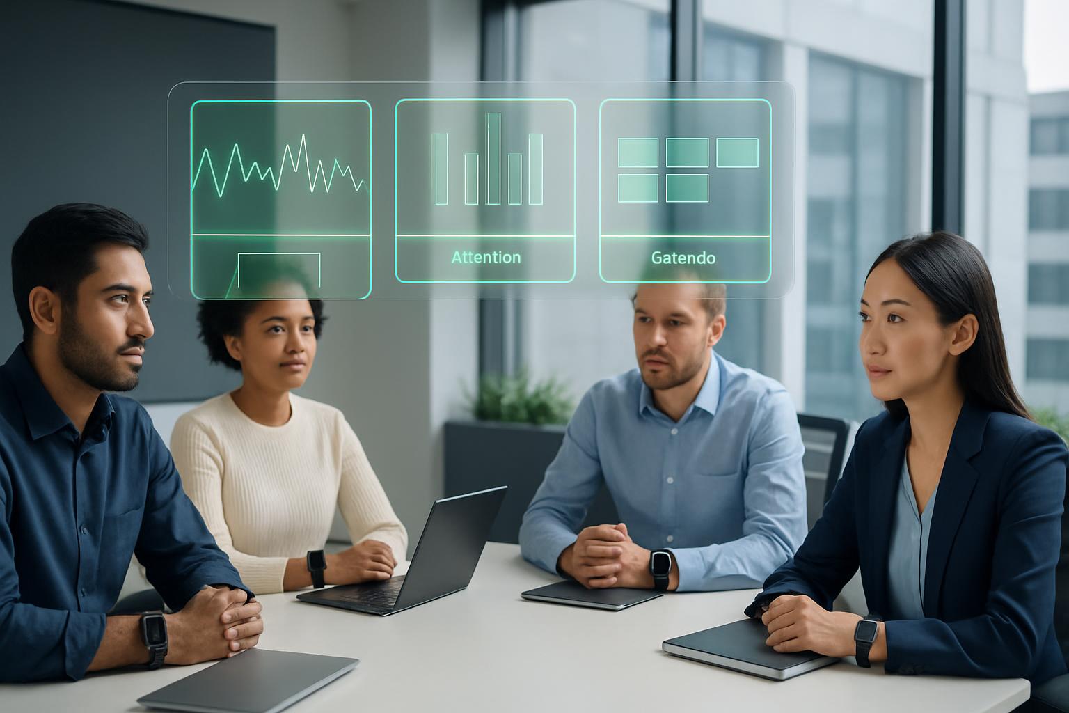 Header image for Scheduling by Signals: Using Wearable Heart‑Rate and Focus Data to Optimize Meetings