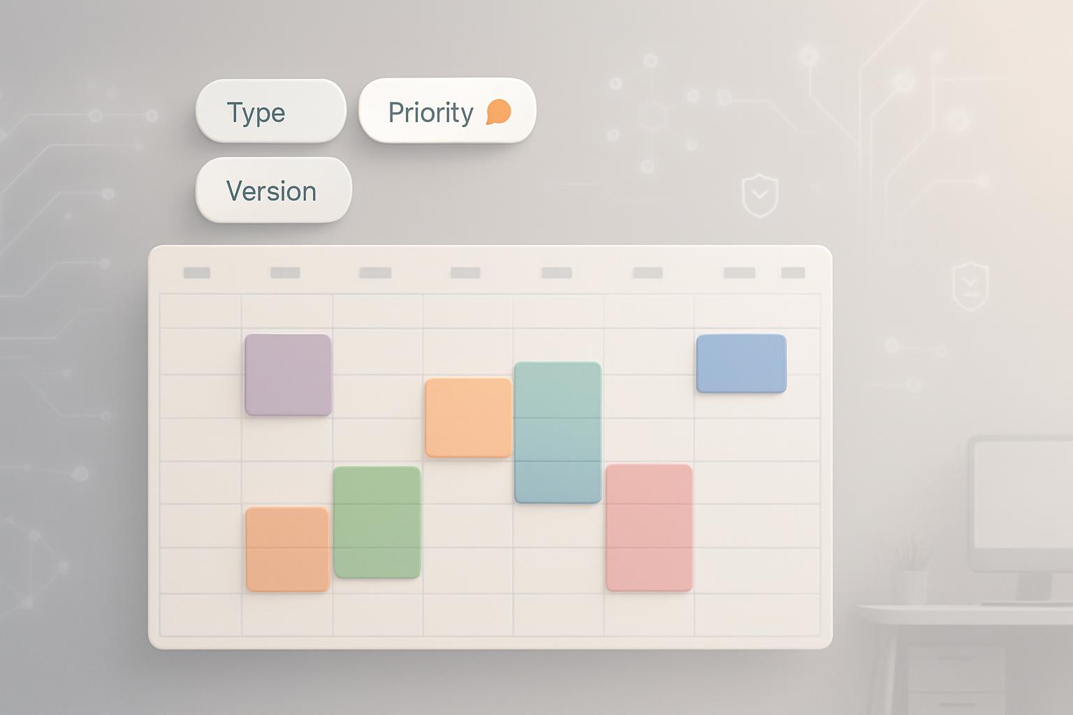 Header image for Practical Guide to Standardizing a Calendar Taxonomy for Smarter AI Scheduling