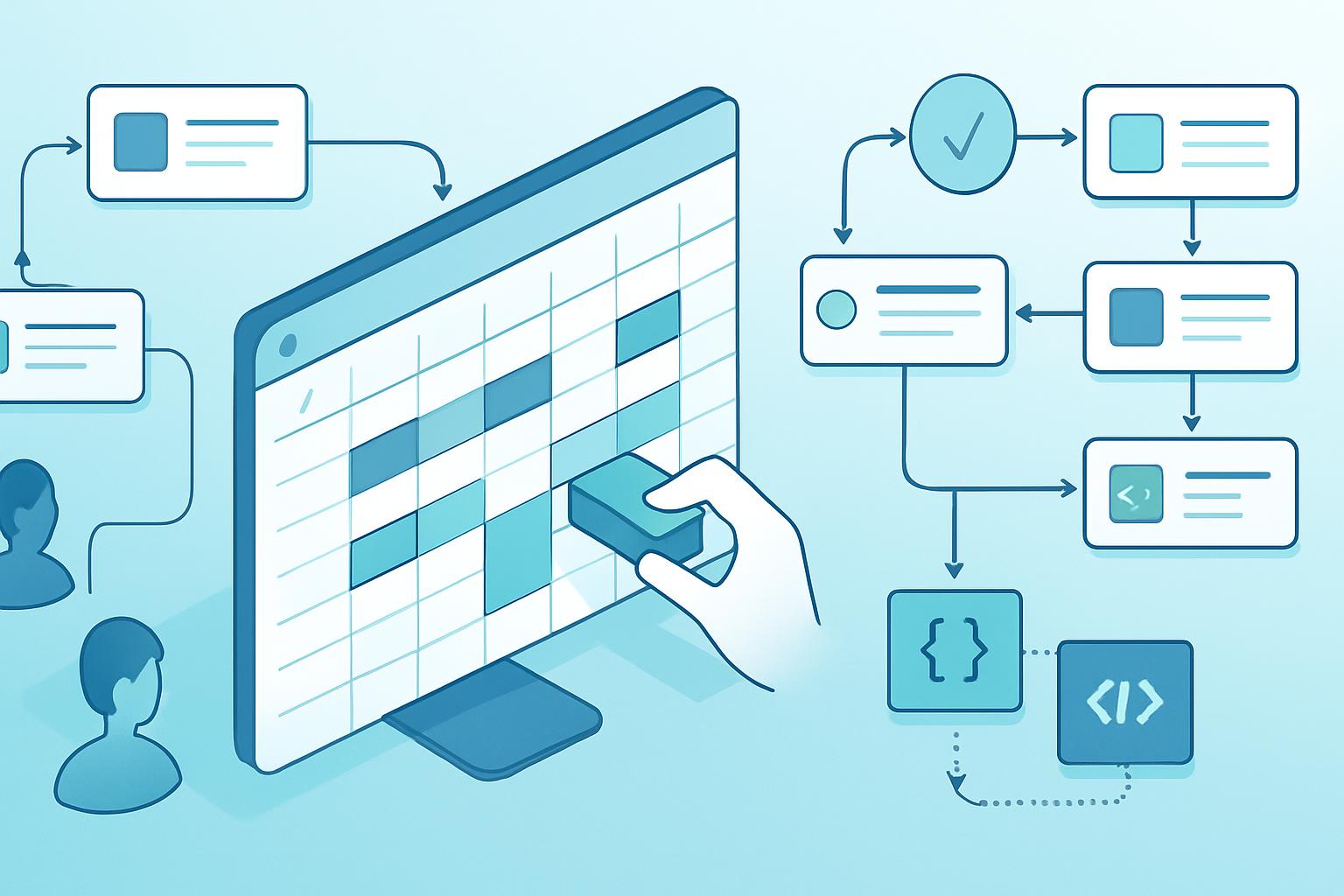 Header image for Practical Low-Code Scheduling Recipes: 5 Automations with Workmate APIs and Connectors