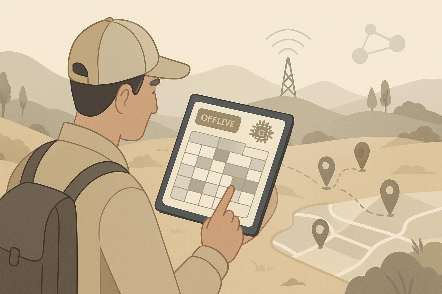 Header image for Designing Robust Offline-First AI Scheduling Workflows for Field Teams