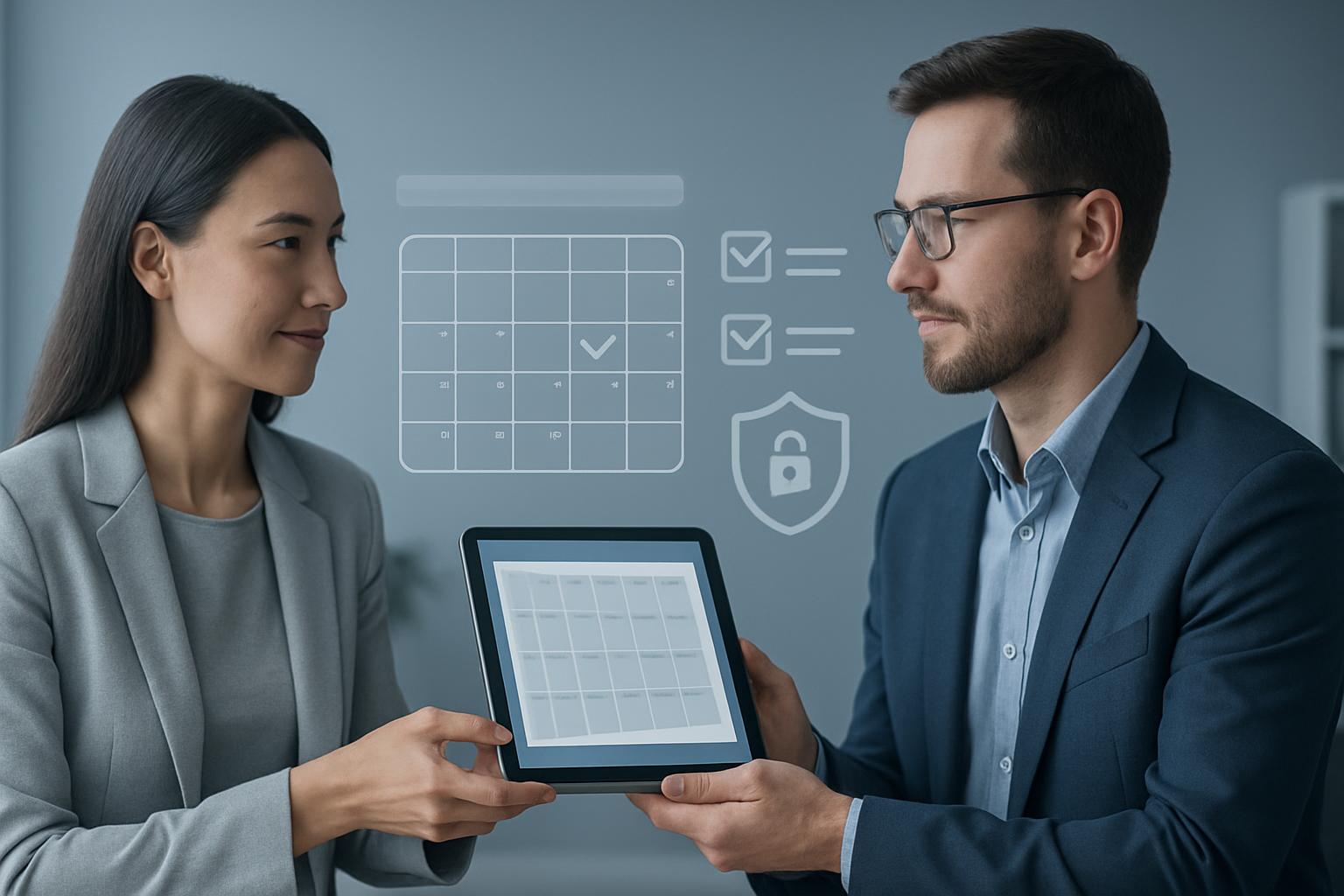 Header image for Temporary Calendar Handoffs: A Secure Playbook for Parental Leave, Travel, and Sabbaticals