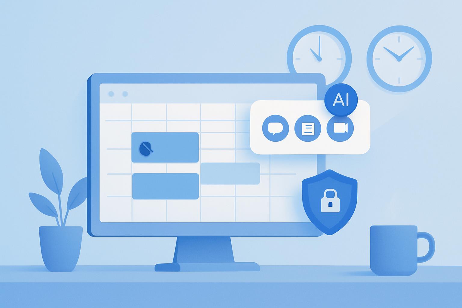 Header image for How to Implement a Silent Calendar Policy: Auto-Decline Low-Value Invites and Offer Async Alternatives