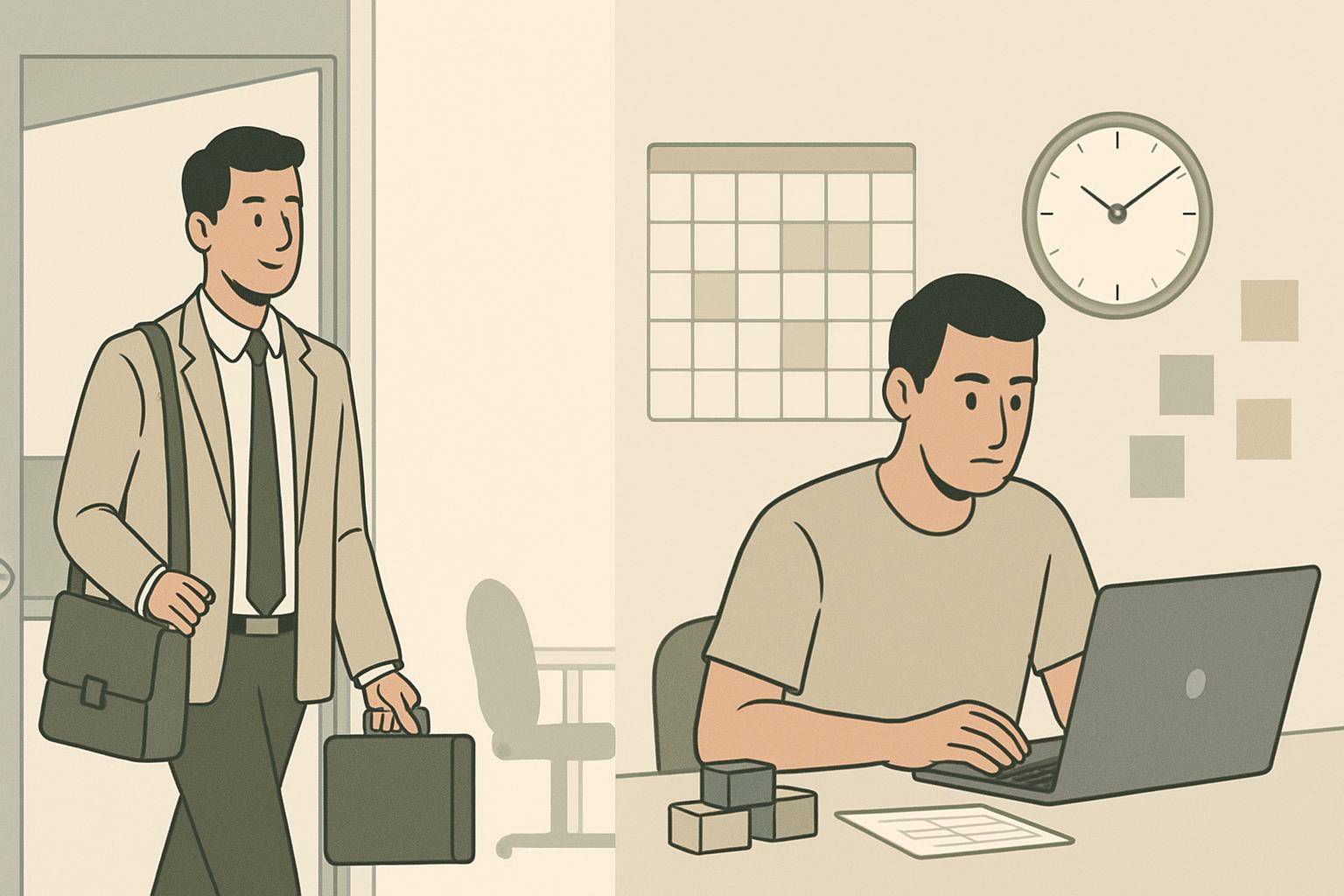 Header image for A Practical Scheduling System for Part-Time Founders: Balancing a 9–5 and a Startup