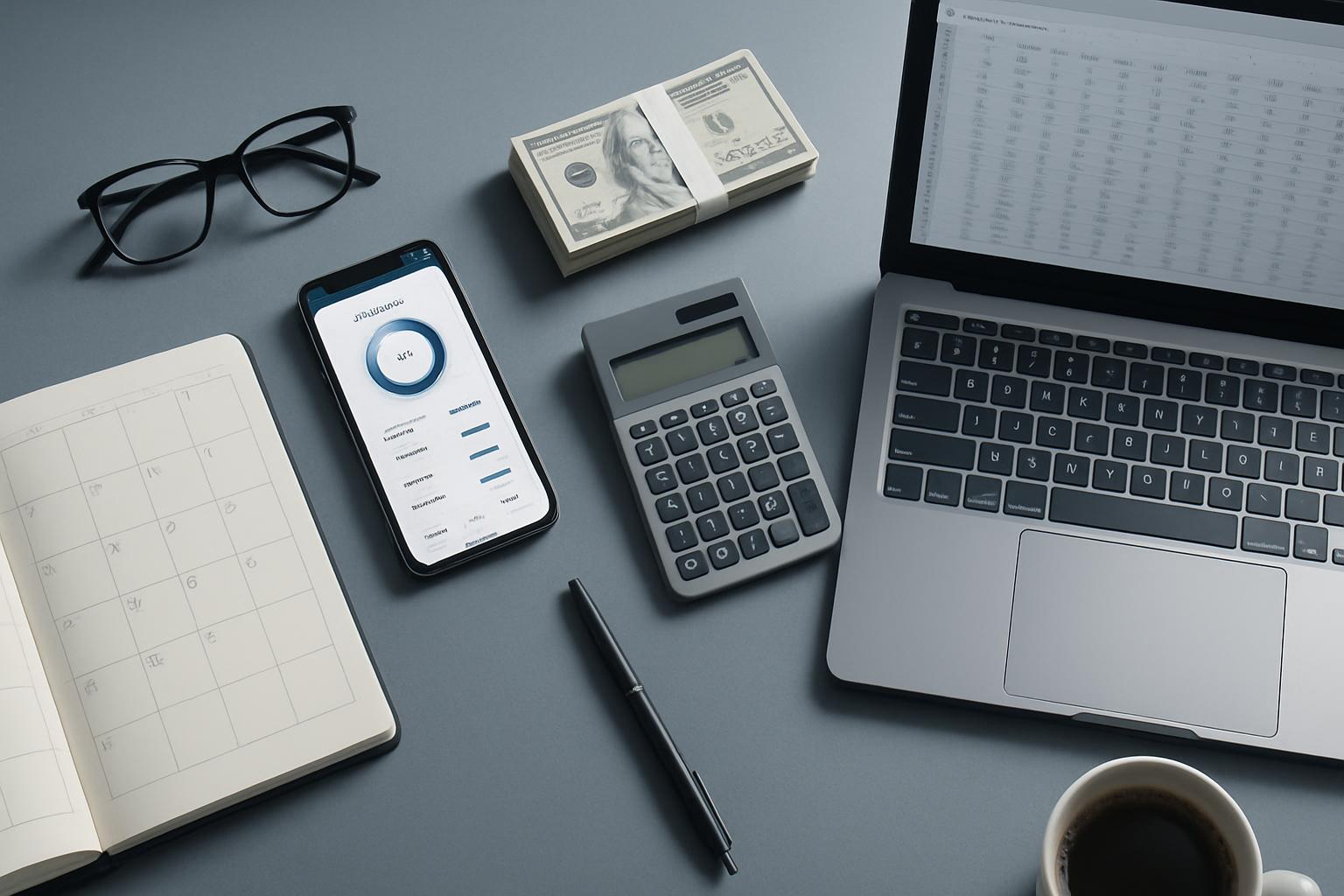 Header image for Monthly Financial Routines for Executives: A Practical Personal Financial Calendar